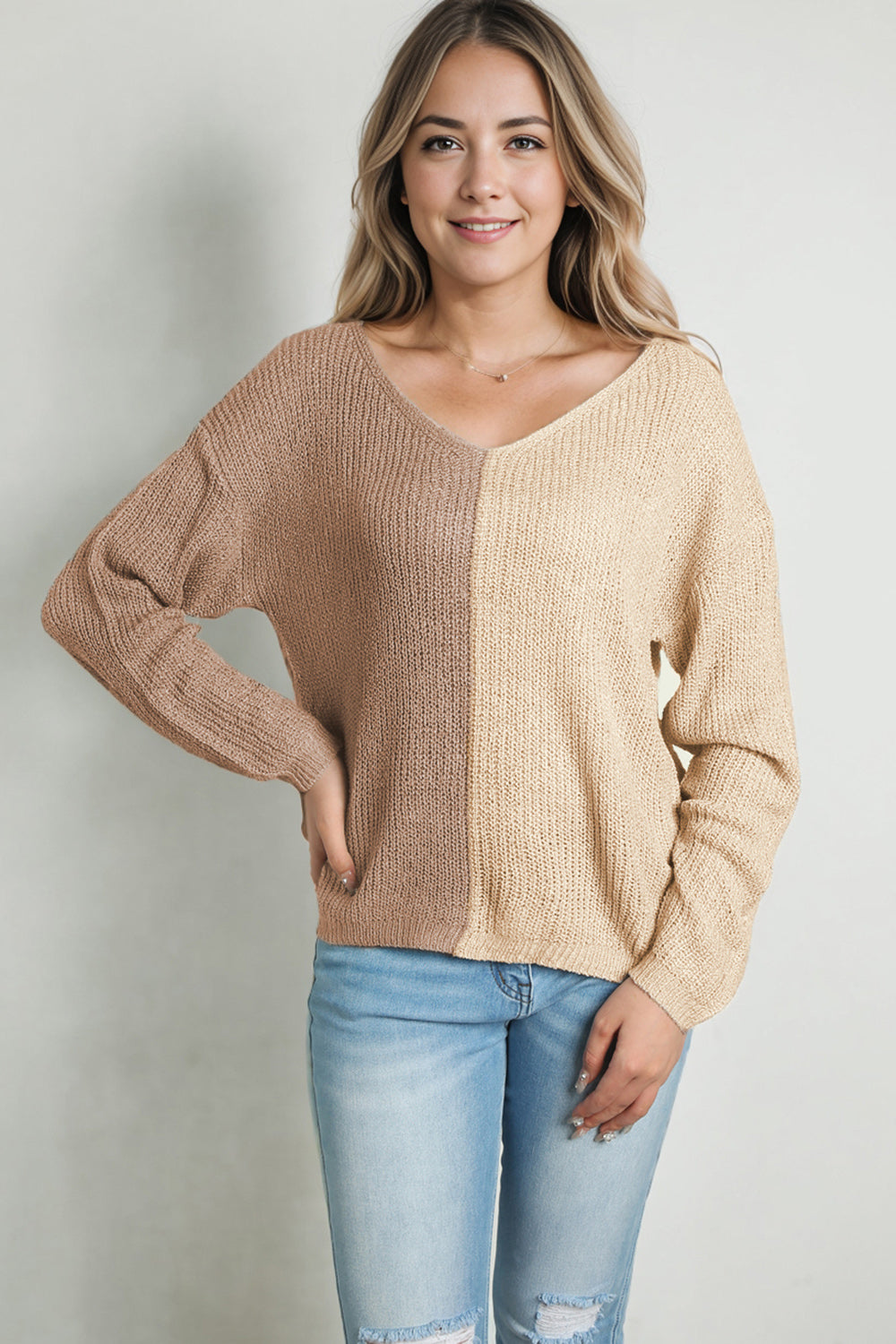 Jasmine Pullover Sweater