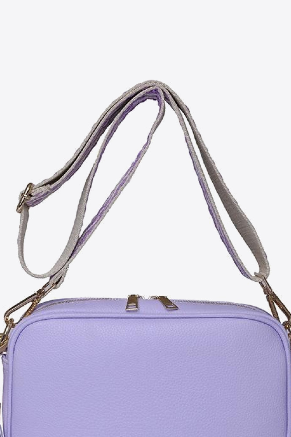 Tassel Crossbody Bag with Bonus Guitar Strap- Multiple Colors