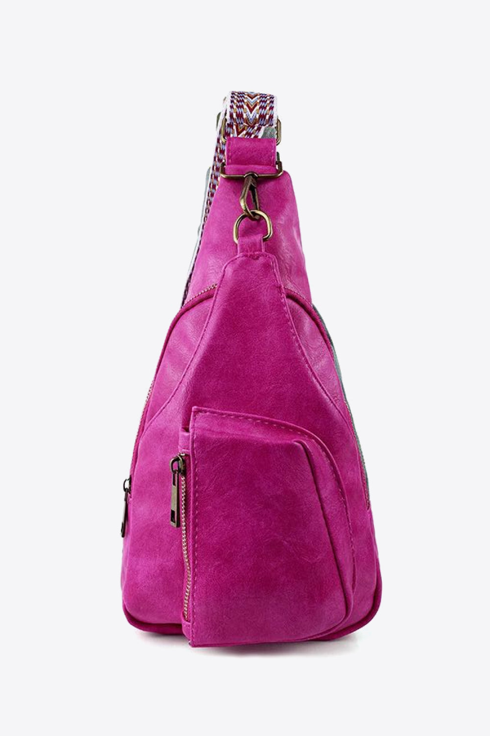 All The Feels Sling Bag-multiple colors