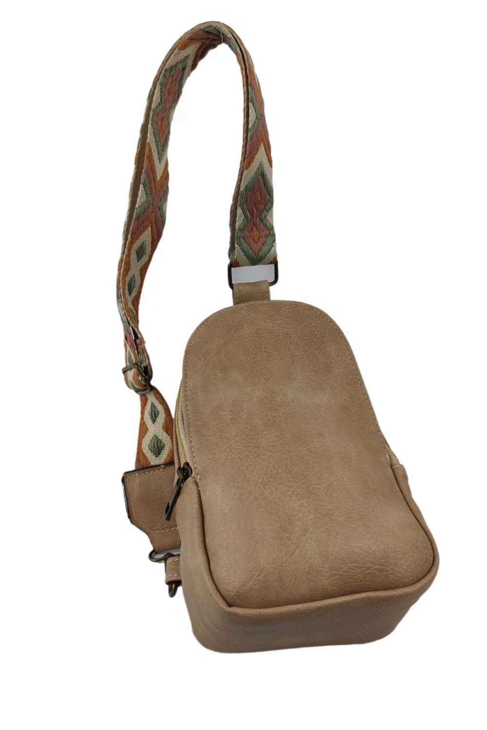 Adjustable Strap Sling Bag