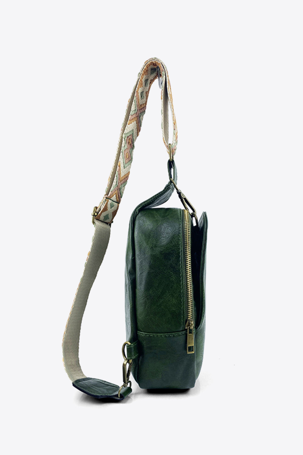 Adjustable Strap Sling Bag