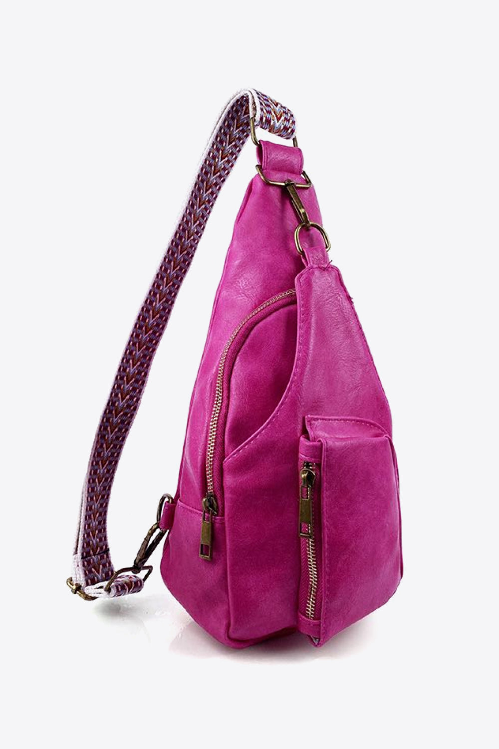 All The Feels Sling Bag-multiple colors