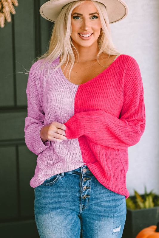 Jasmine Pullover Sweater