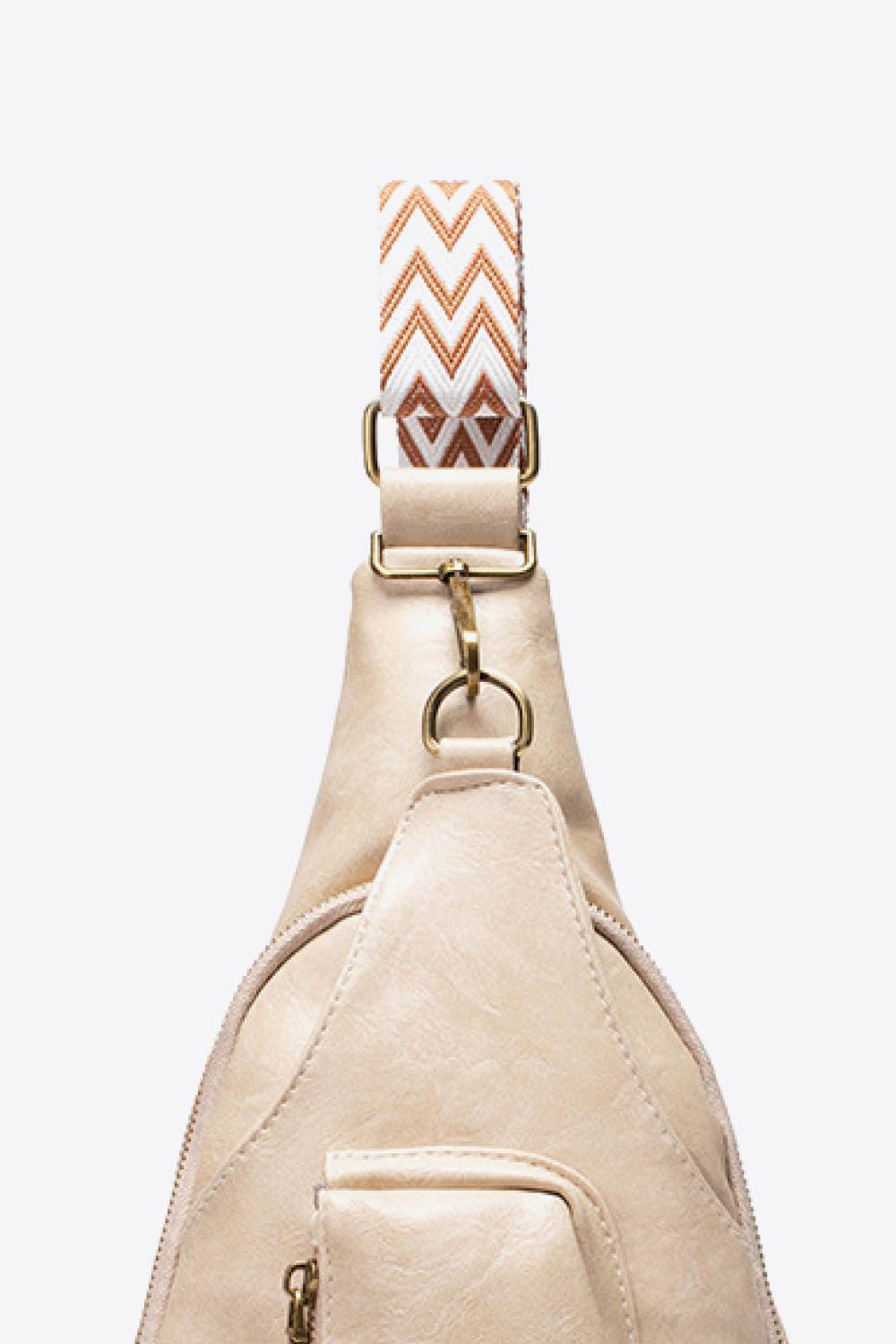 All The Feels Sling Bag-multiple colors