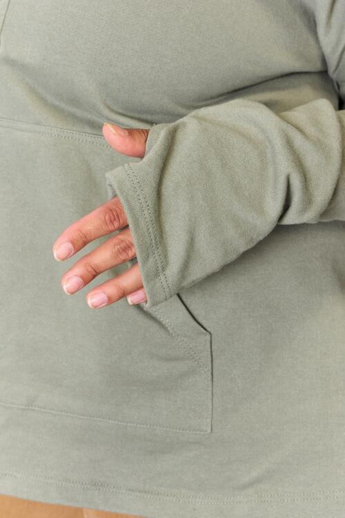 Jennifer Hoodie With Pocket