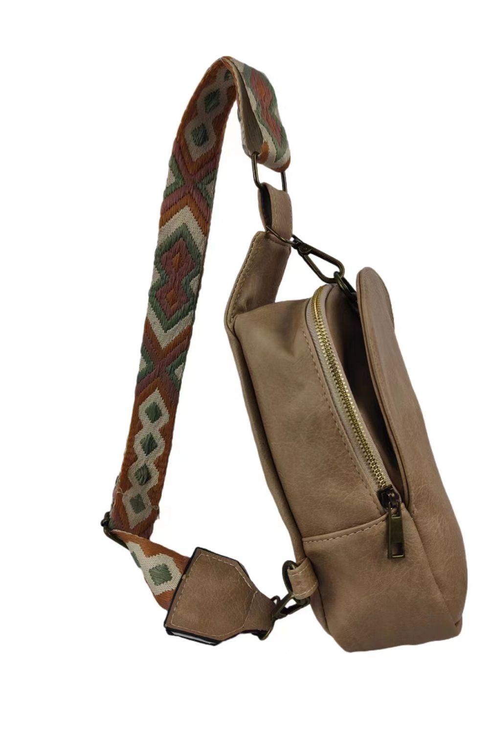 Adjustable Strap Sling Bag