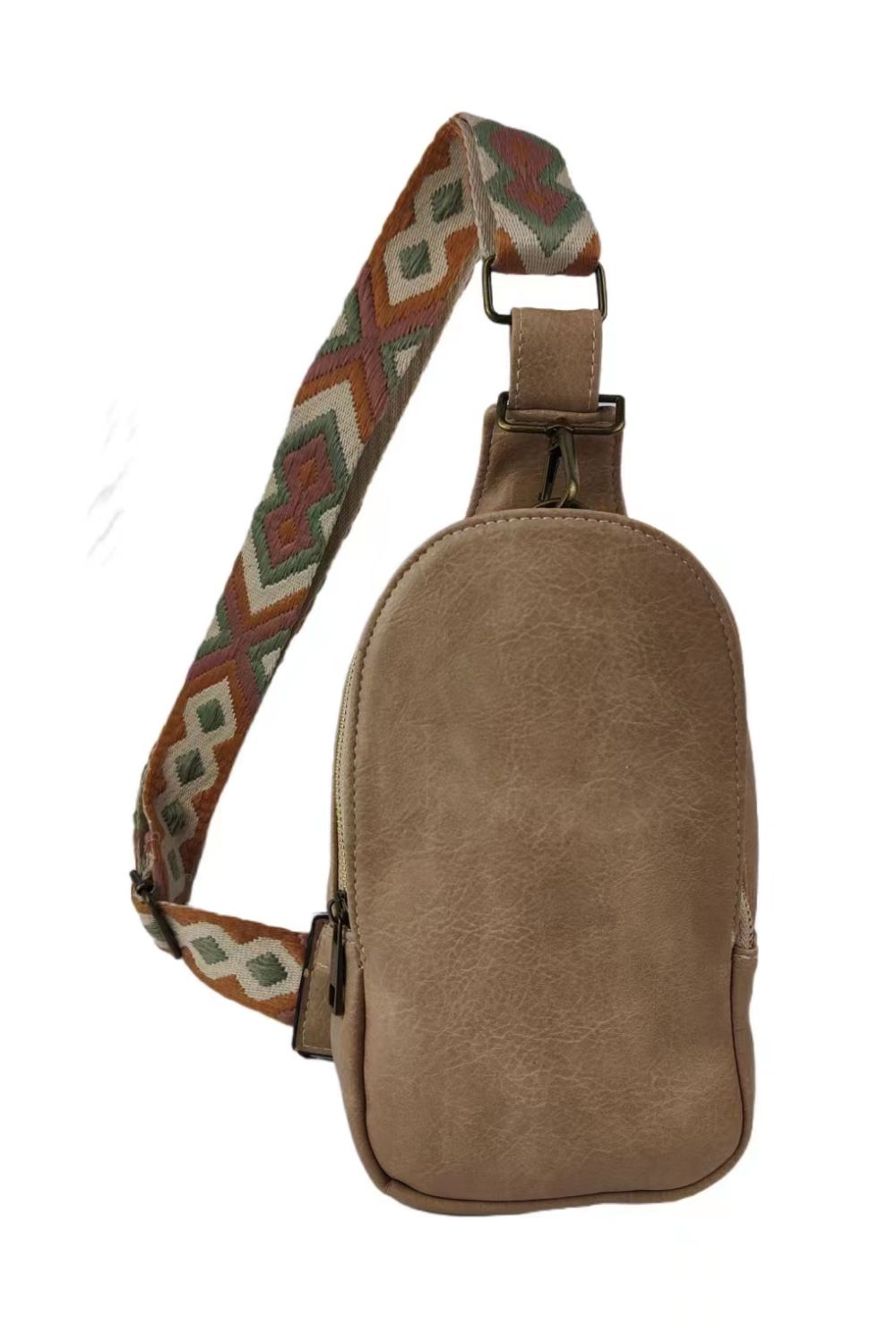 Adjustable Strap Sling Bag