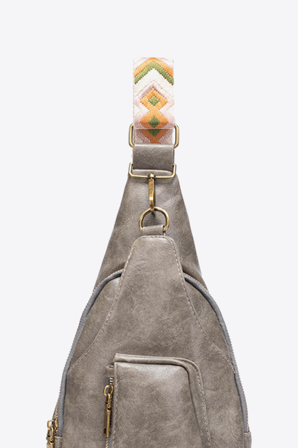 All The Feels Sling Bag-multiple colors