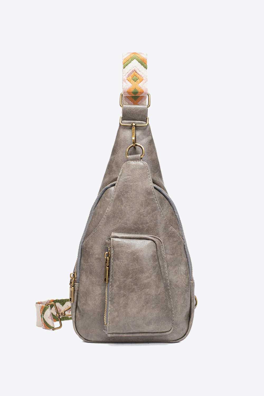 All The Feels Sling Bag-multiple colors